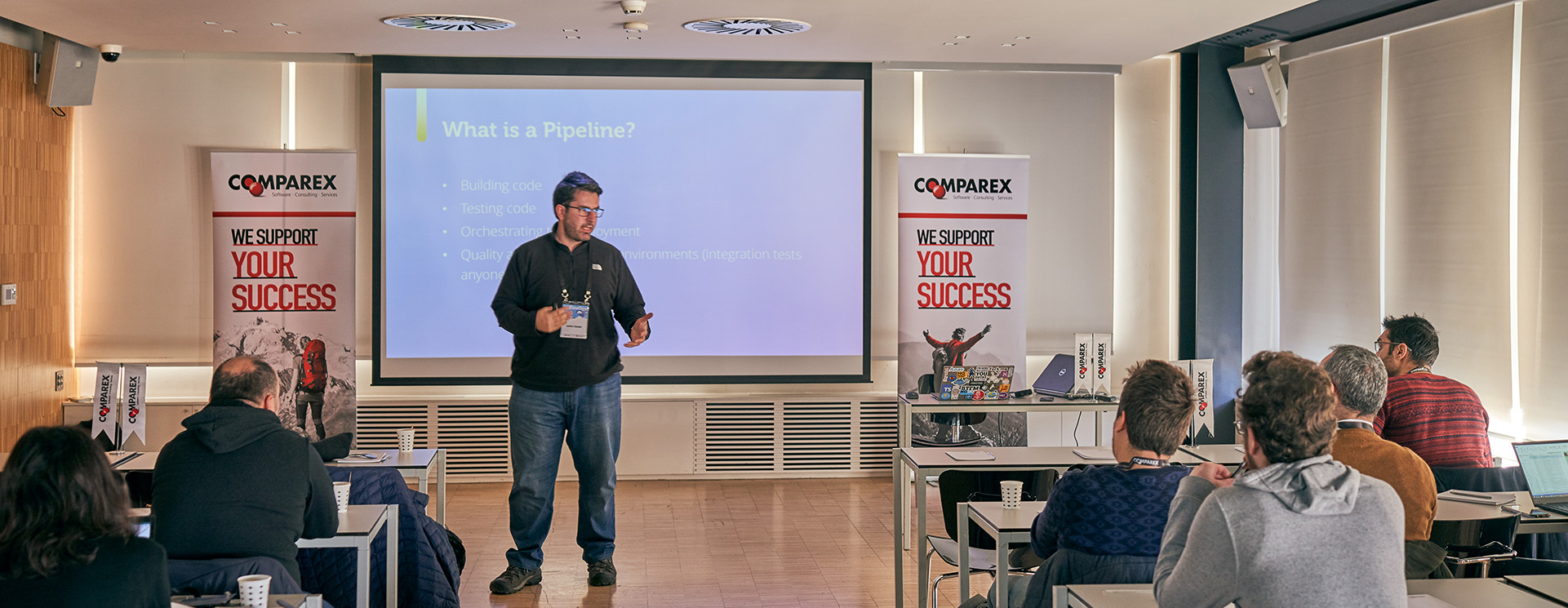 Azure DevOps Days Istanbul 2018