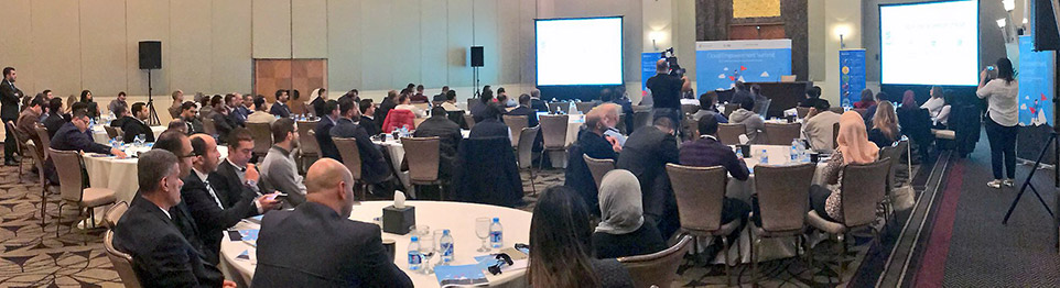 Amman Cloud Empowerment Summit